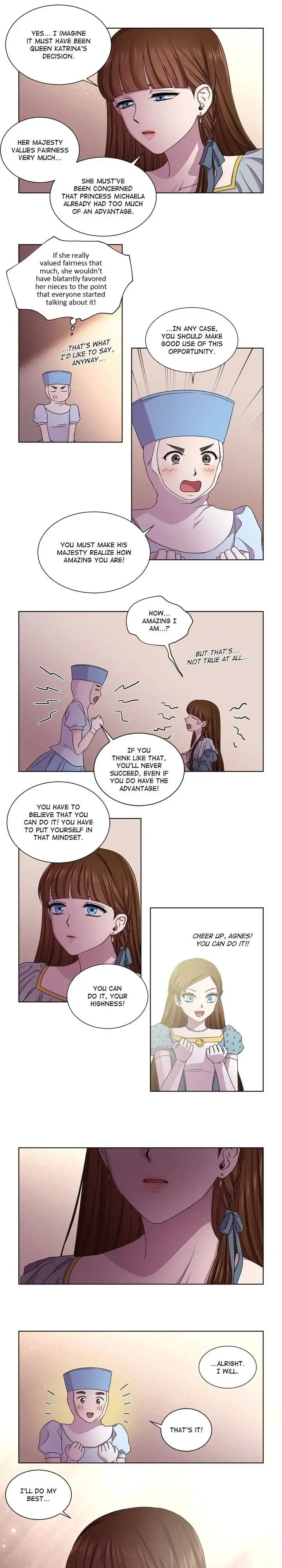 Golden Time Chapter 57 page 9 - 