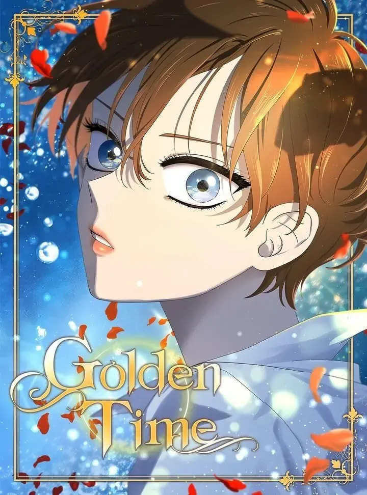 Golden Time Chapter 58 page 2 - 
