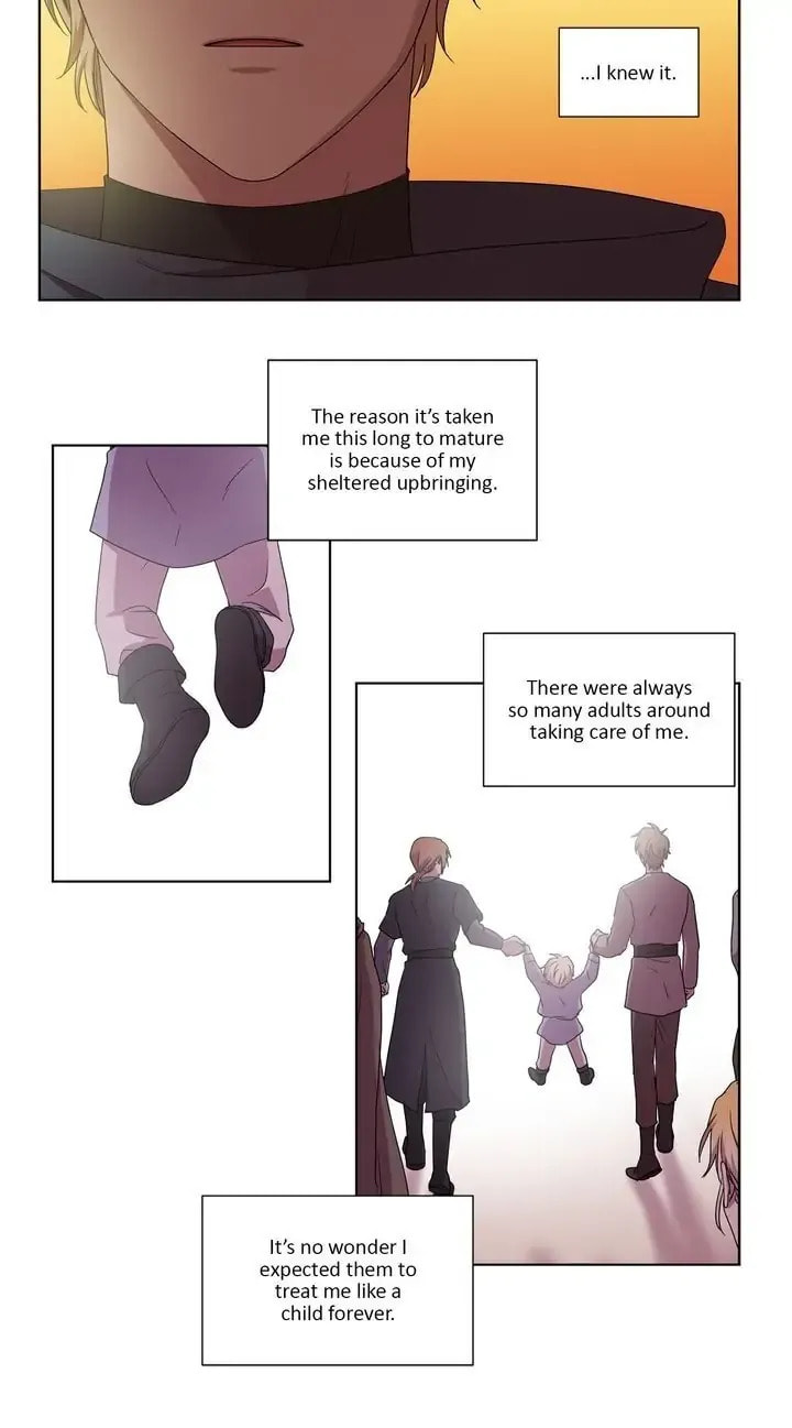 Golden Time Chapter 58 page 11 - 