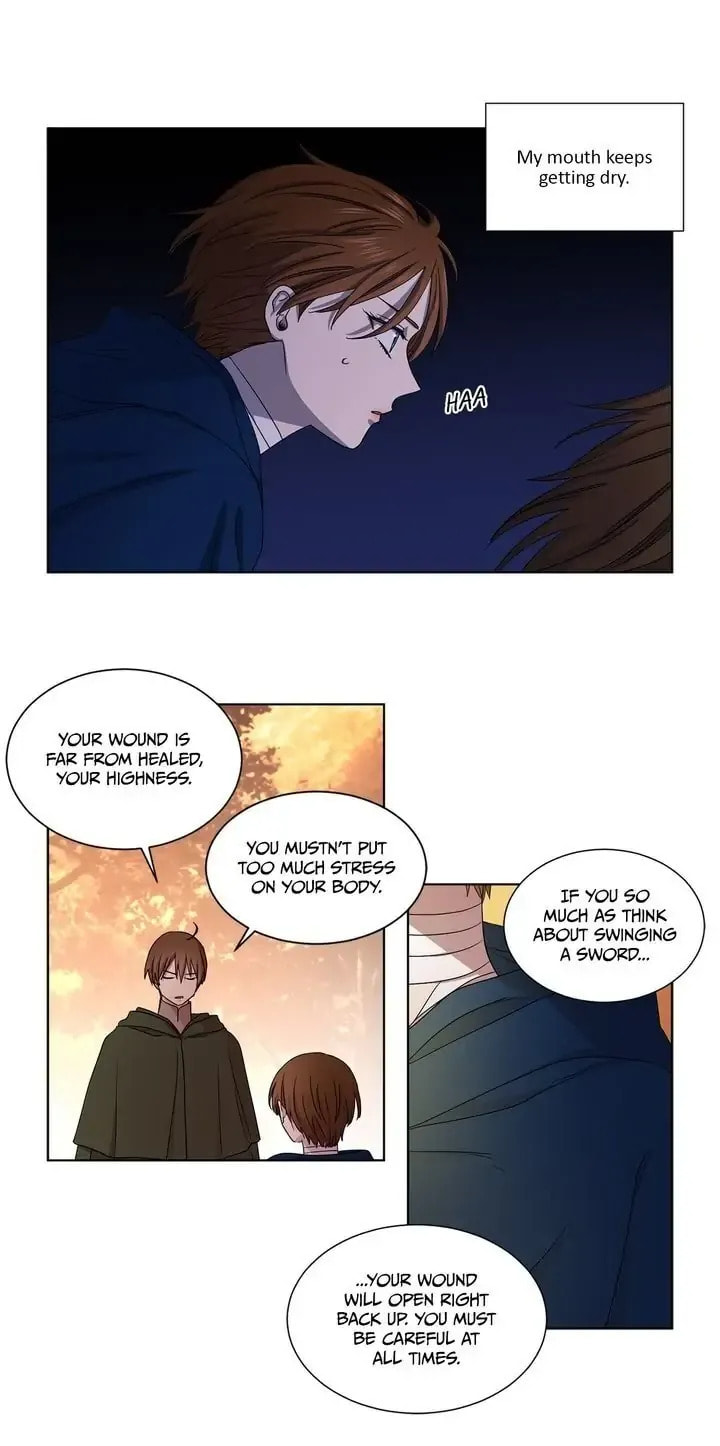Golden Time Chapter 58 page 13 - 
