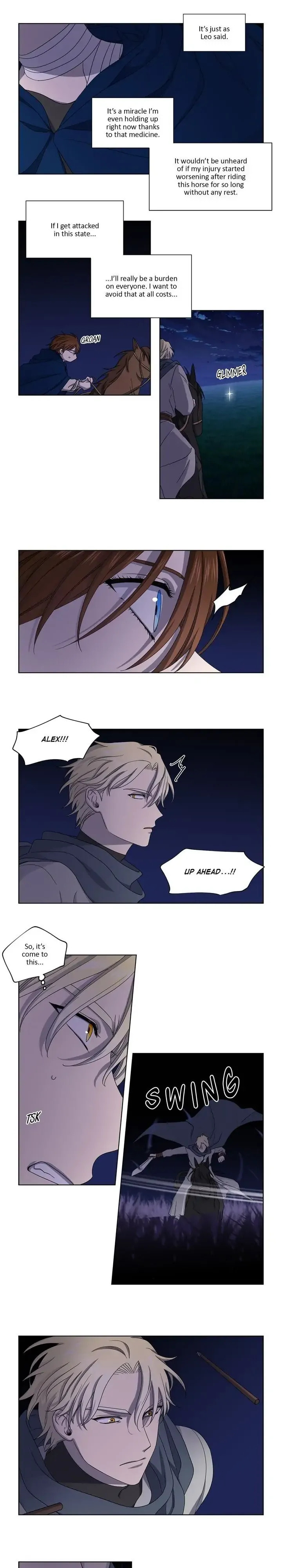 Golden Time Chapter 58 page 14 - 
