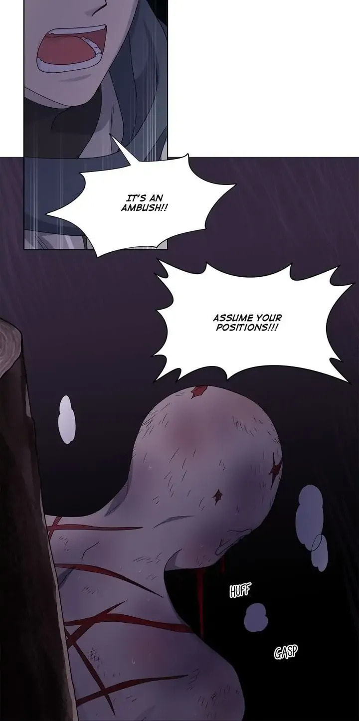Golden Time Chapter 58 page 15 - 