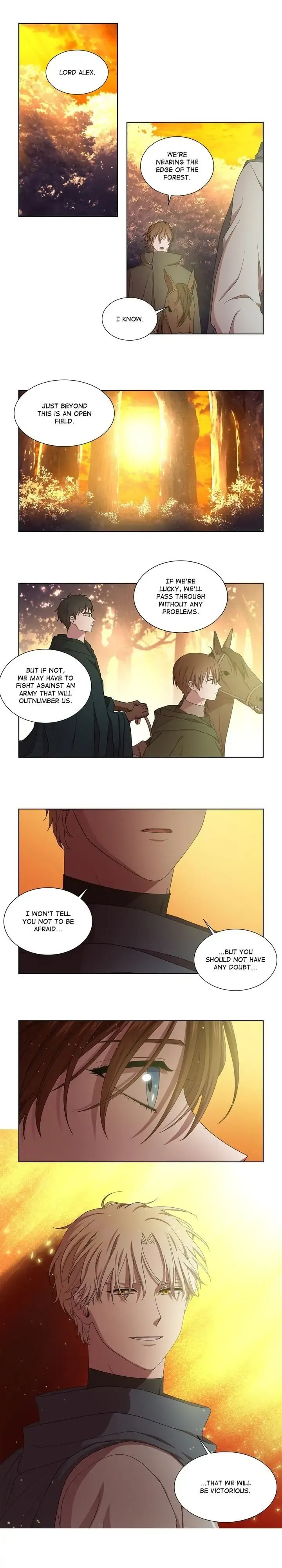 Golden Time Chapter 58 page 4 - 