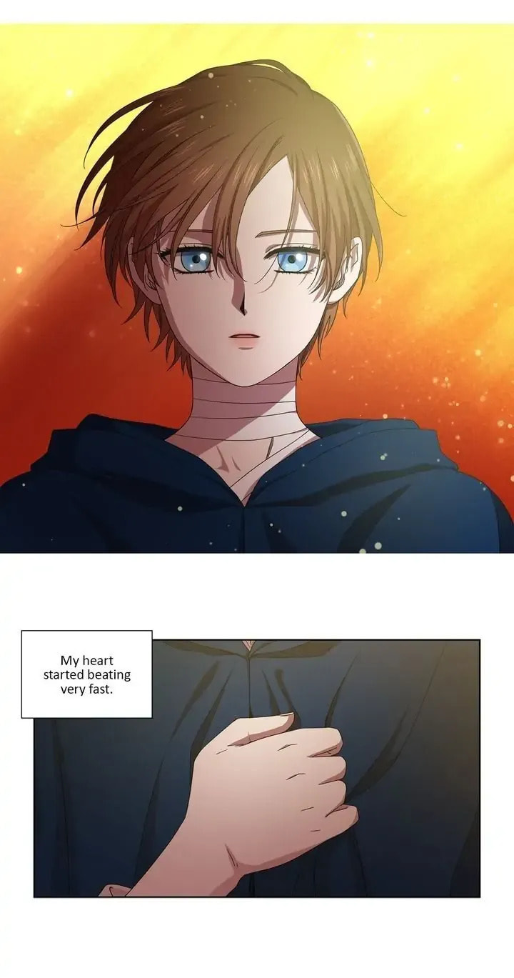 Golden Time Chapter 58 page 5 - 
