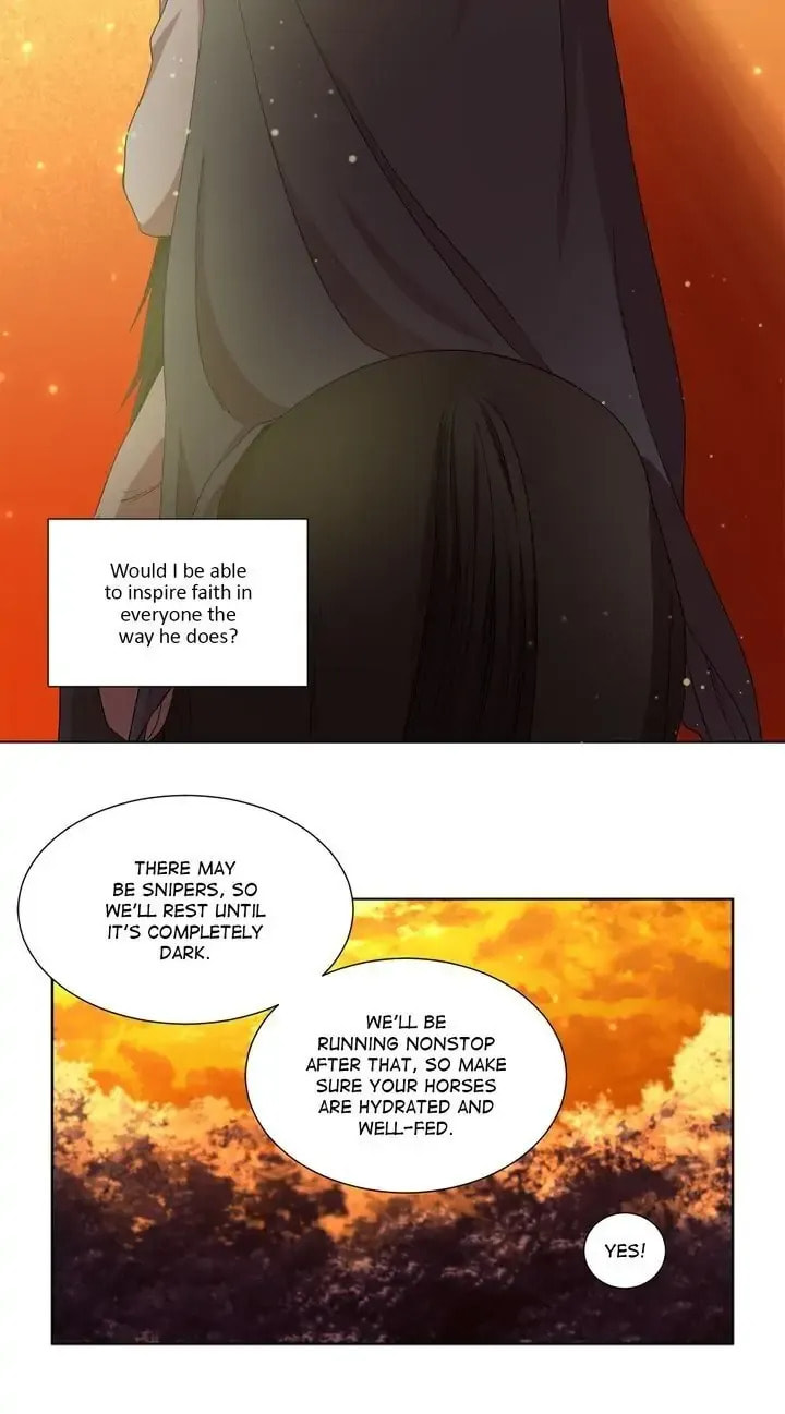 Golden Time Chapter 58 page 7 - 