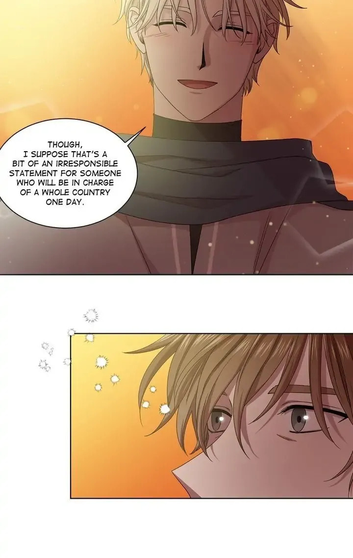 Golden Time Chapter 58 page 9 - 