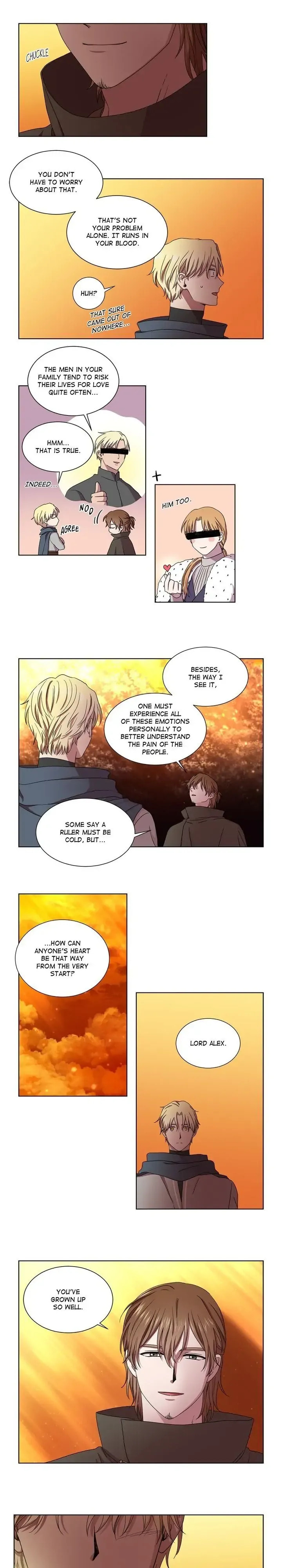 Golden Time Chapter 58 page 10 - 