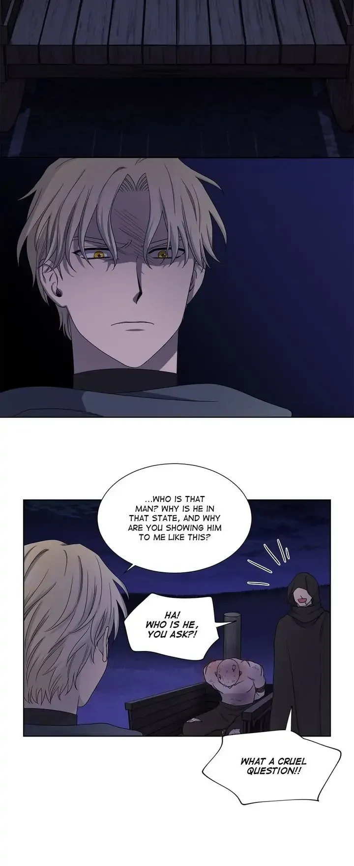 Golden Time Chapter 59 page 11 - 