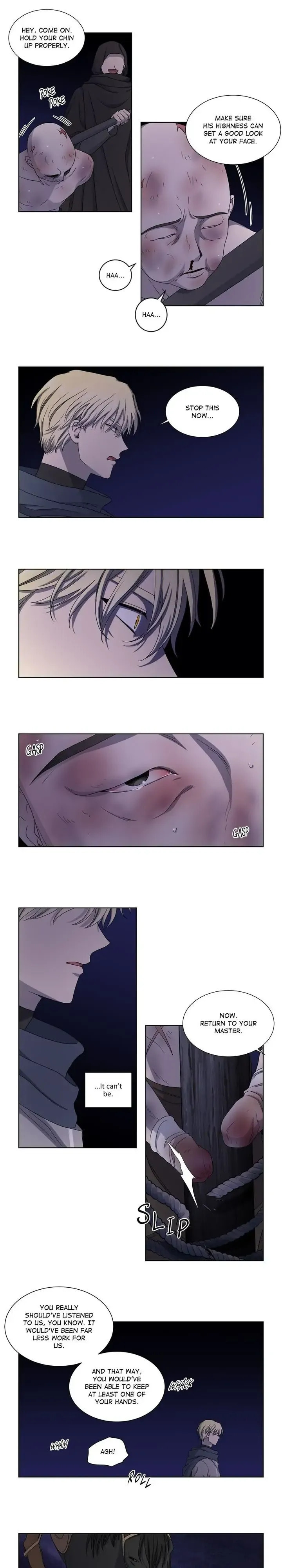 Golden Time Chapter 59 page 12 - 