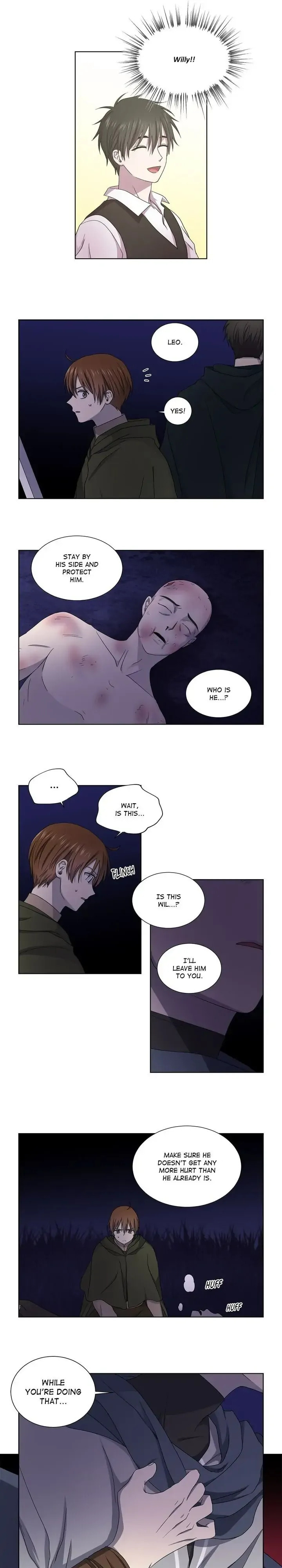 Golden Time Chapter 59 page 14 - 