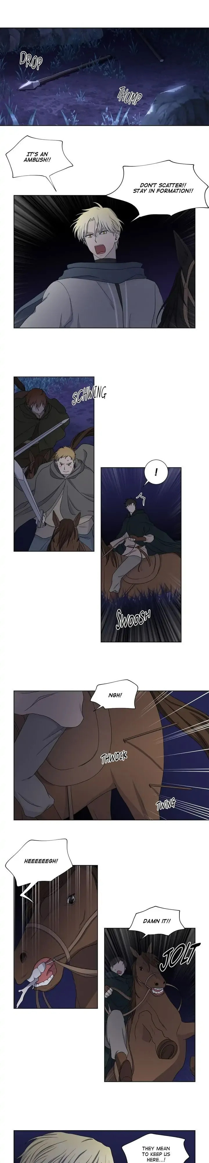 Golden Time Chapter 59 page 4 - 