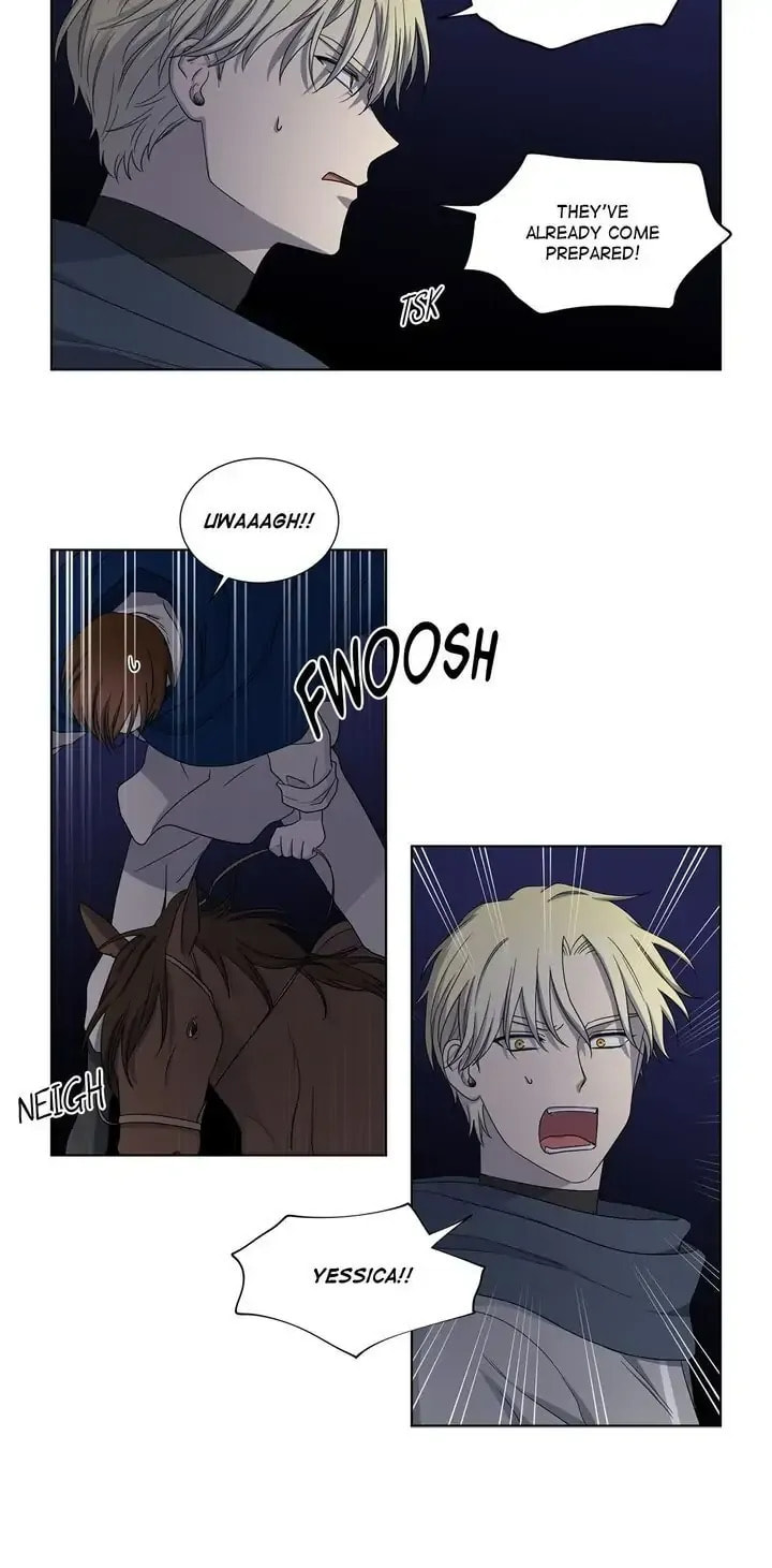 Golden Time Chapter 59 page 5 - 