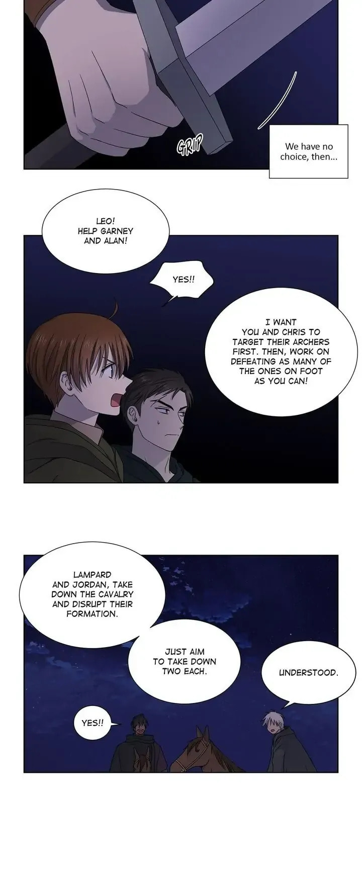 Golden Time Chapter 59 page 7 - 