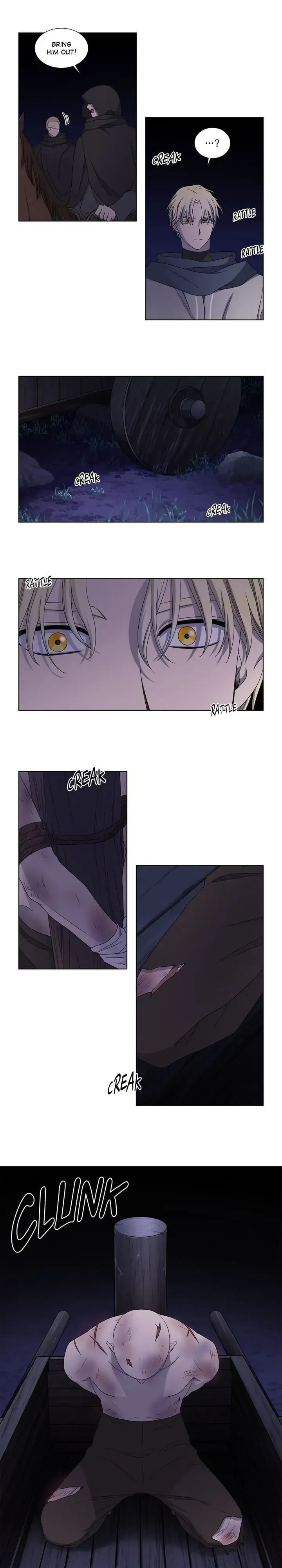 Golden Time Chapter 59 page 10 - 