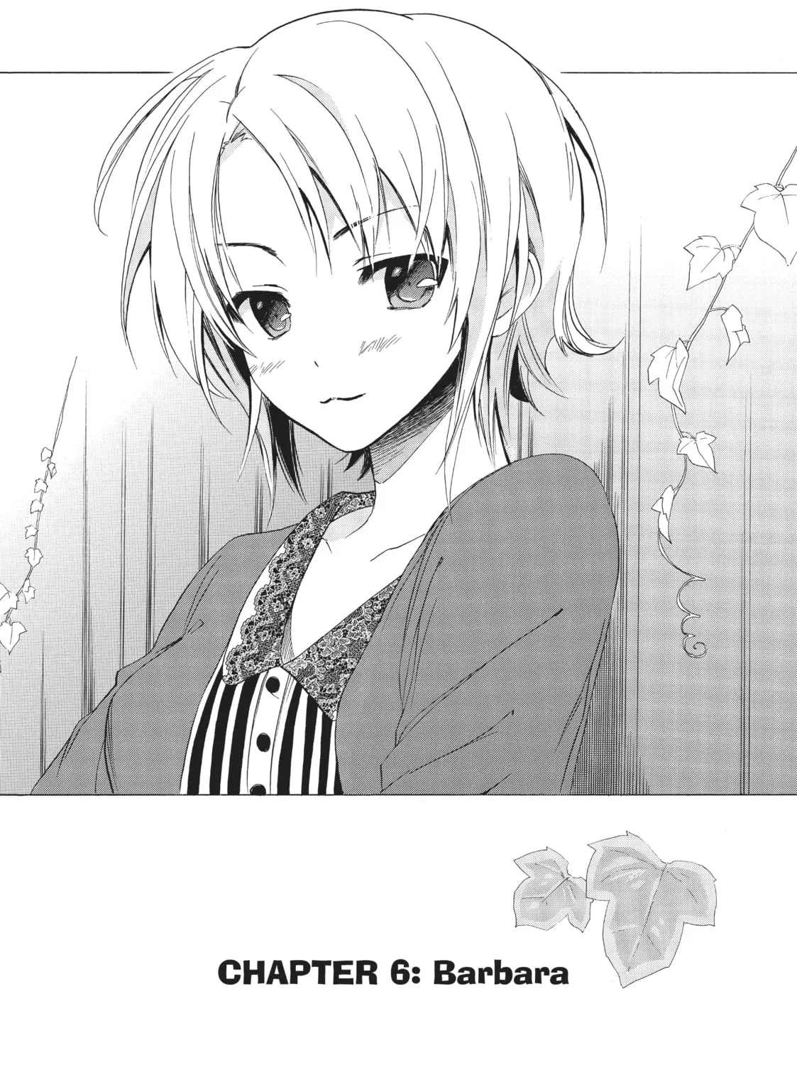 Golden Time Chapter 6 page 1 - 