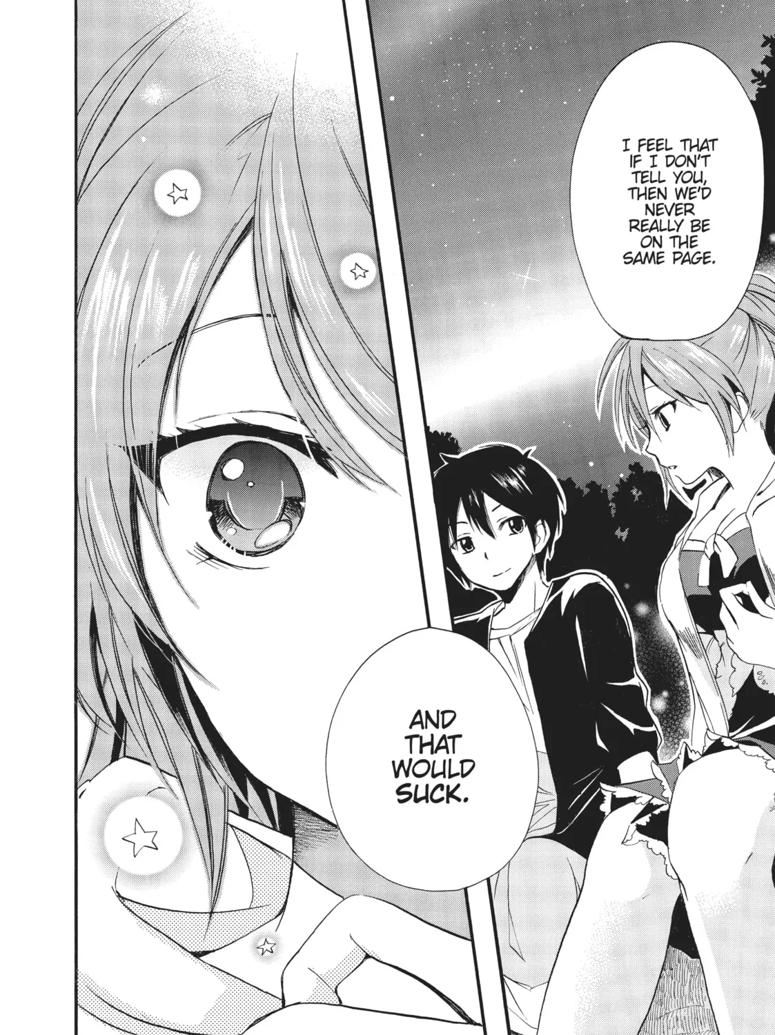 Golden Time Chapter 6 page 15 - 