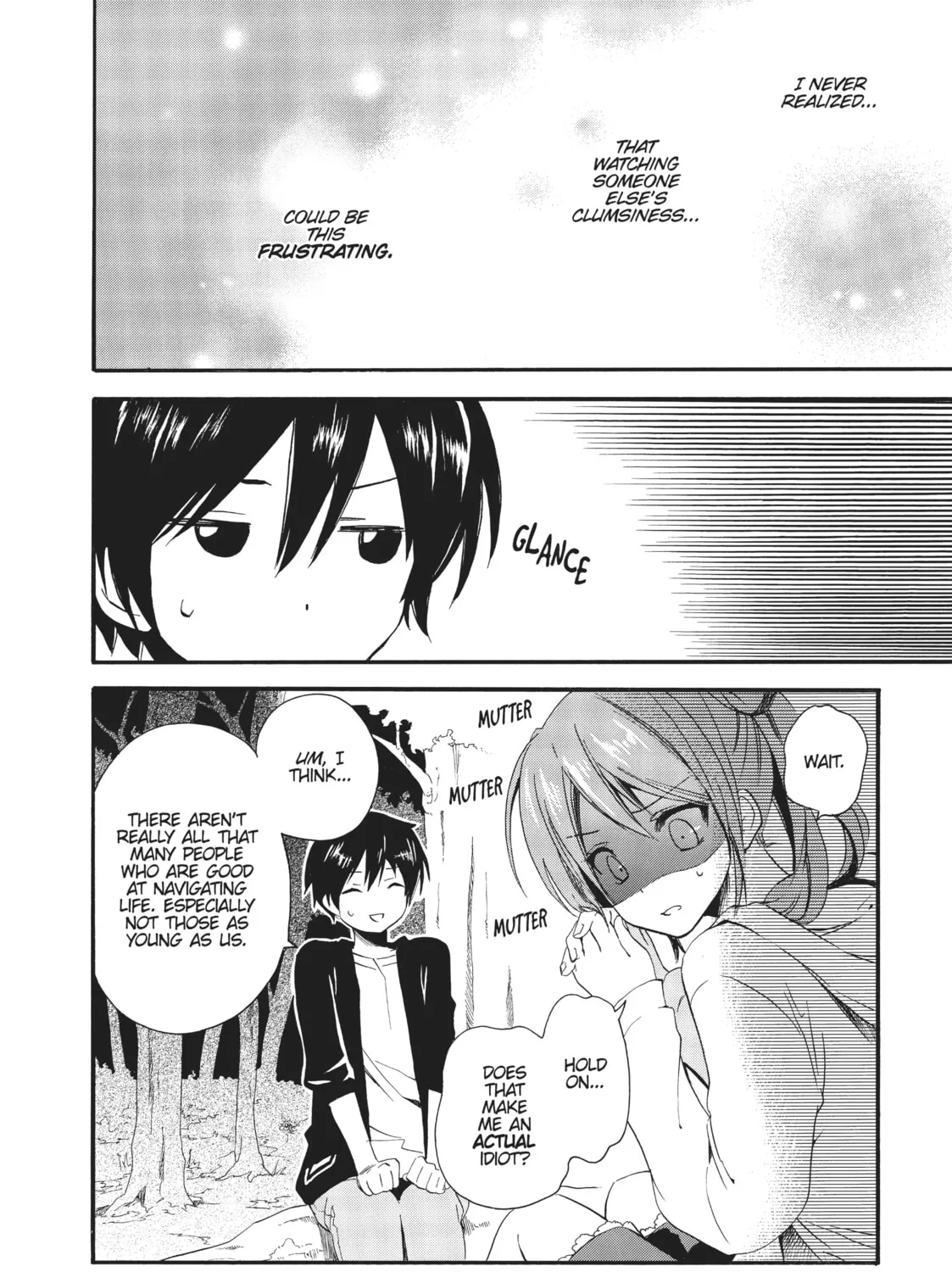 Golden Time Chapter 6 page 3 - 