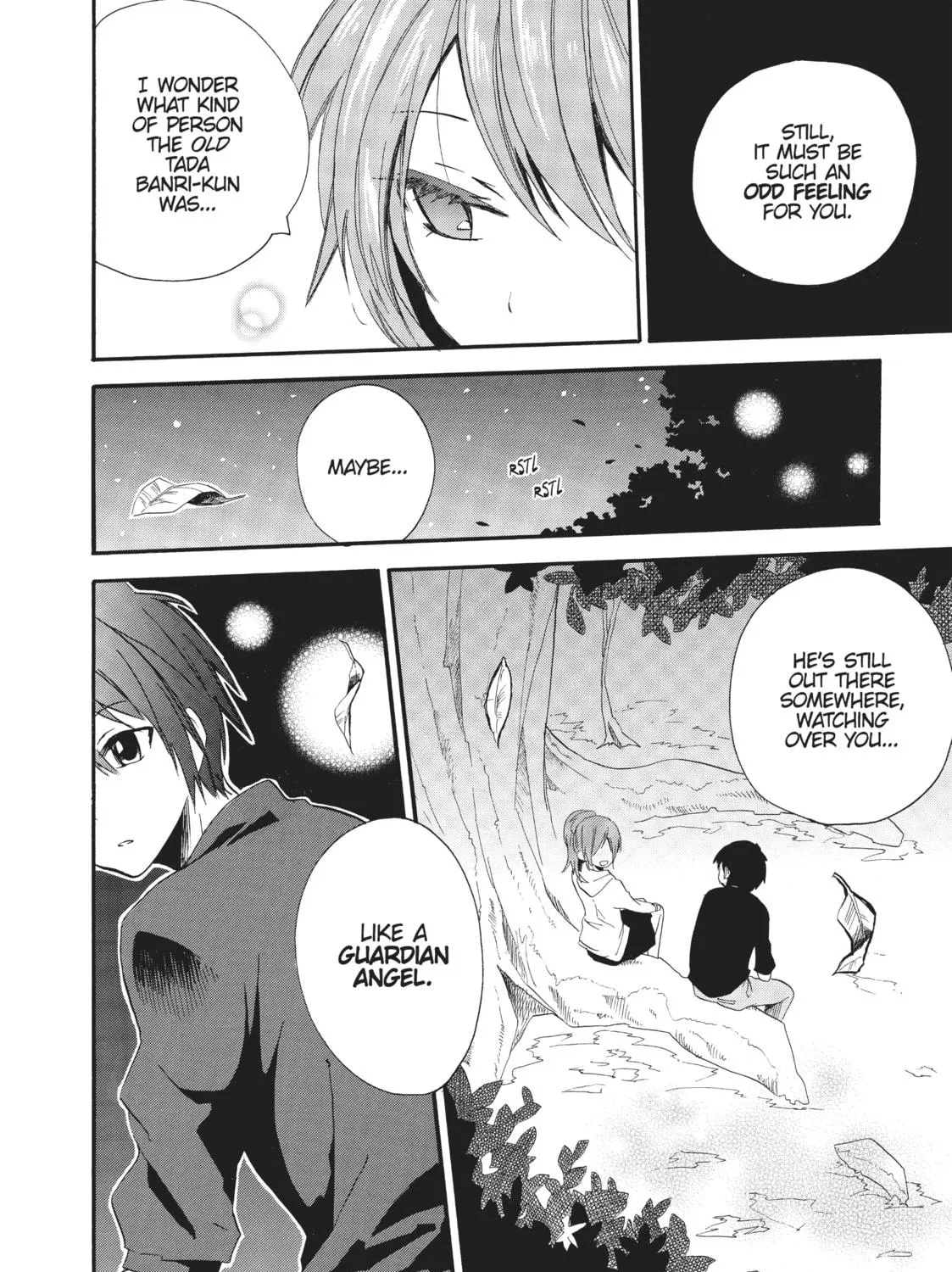 Golden Time Chapter 6 page 23 - 