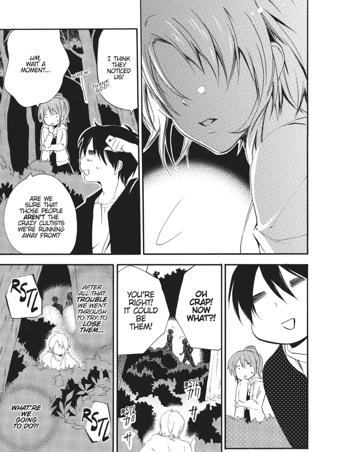 Golden Time Chapter 6 page 29 - 