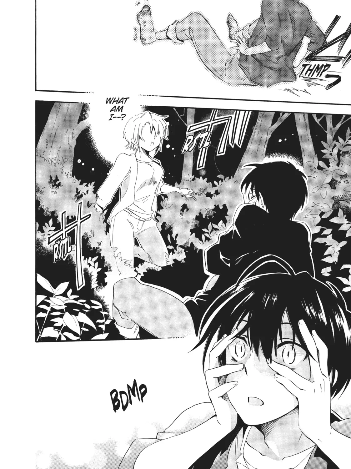 Golden Time Chapter 6 page 31 - 
