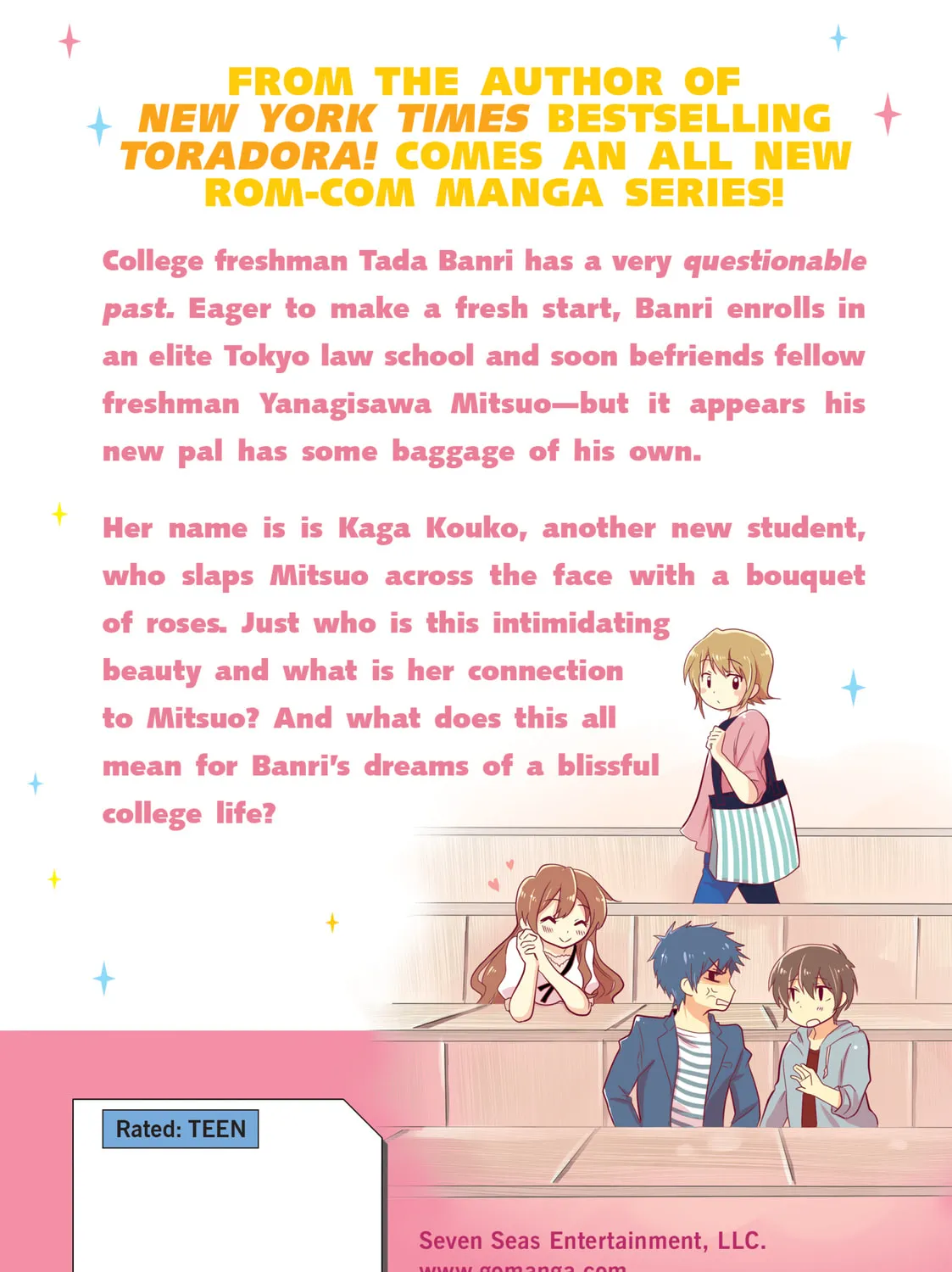 Golden Time Chapter 6 page 45 - 