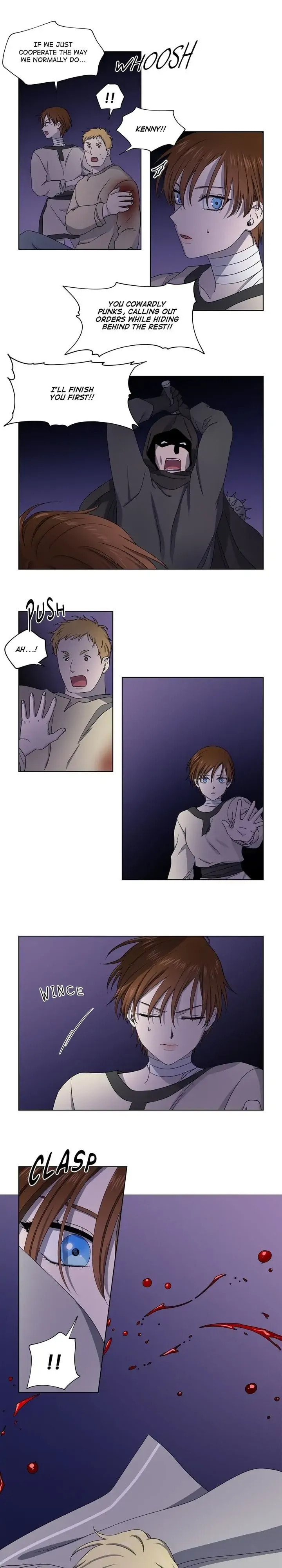 Golden Time Chapter 60 page 11 - 