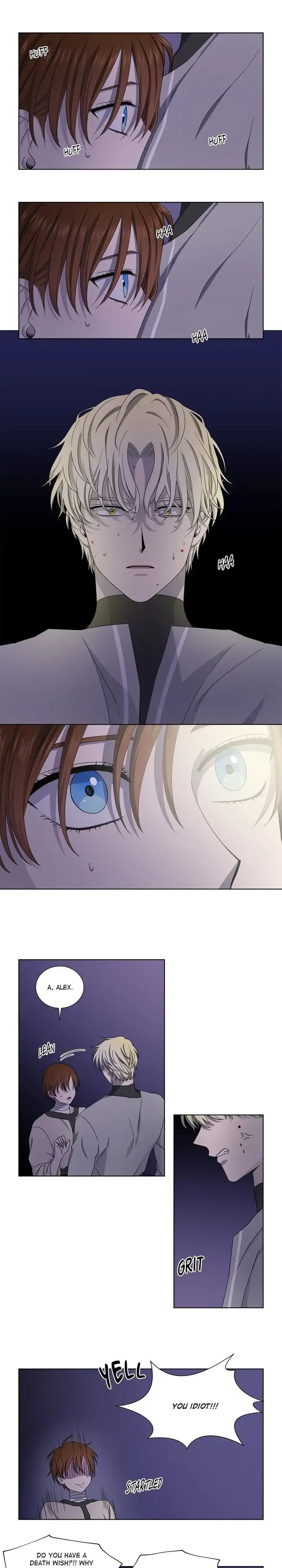 Golden Time Chapter 60 page 13 - 