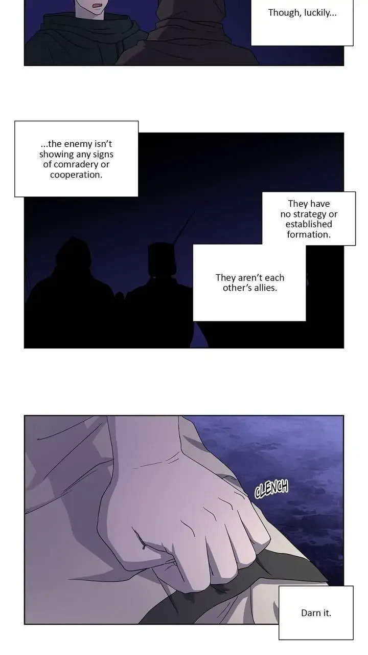 Golden Time Chapter 60 page 4 - 