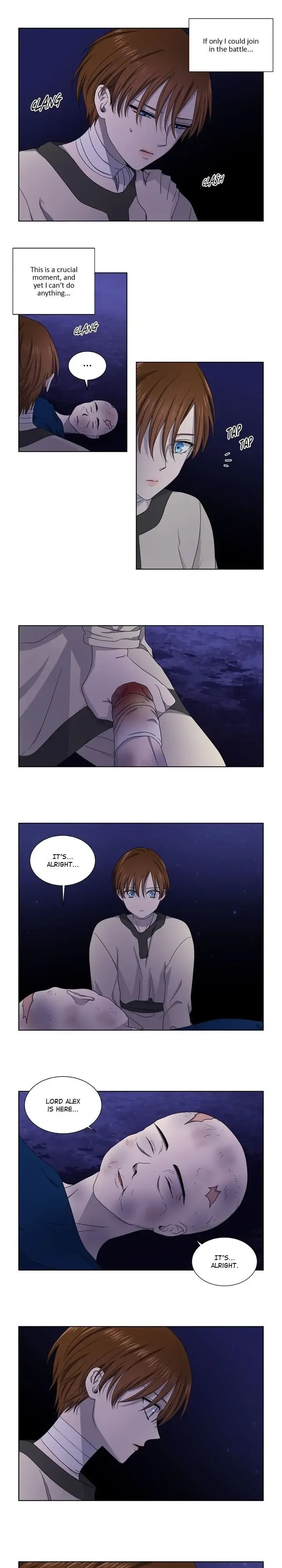 Golden Time Chapter 60 page 5 - 