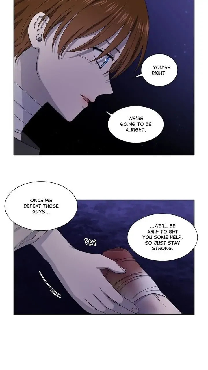 Golden Time Chapter 60 page 6 - 