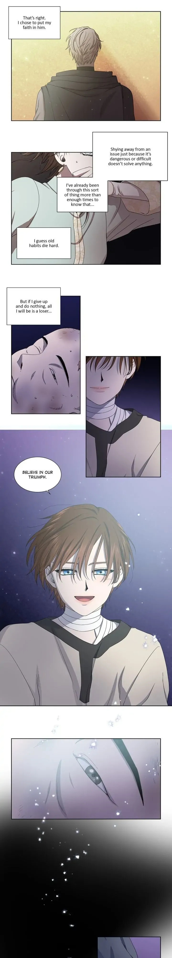 Golden Time Chapter 60 page 7 - 