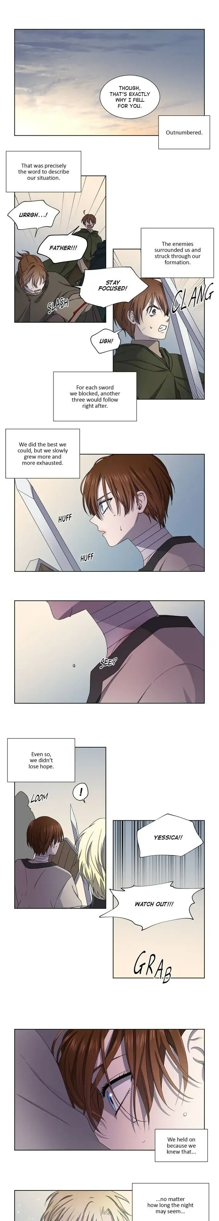 Golden Time Chapter 61 page 13 - 