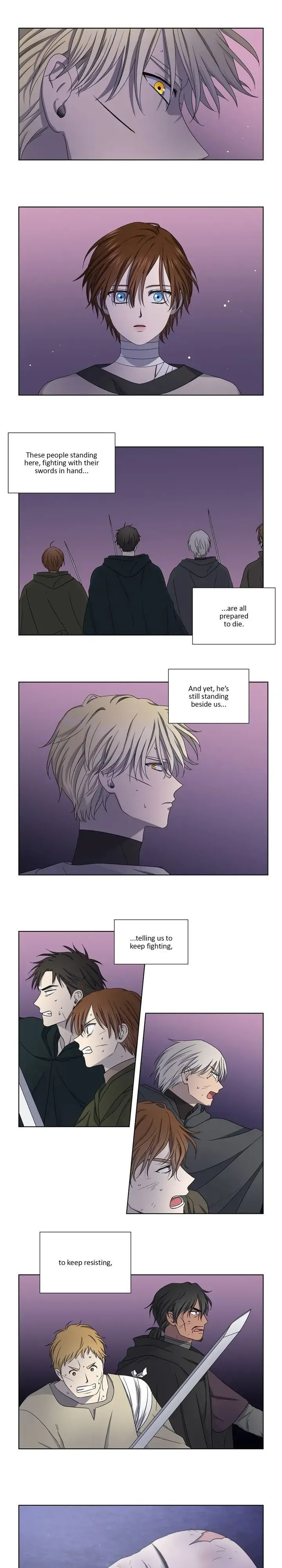 Golden Time Chapter 61 page 7 - 