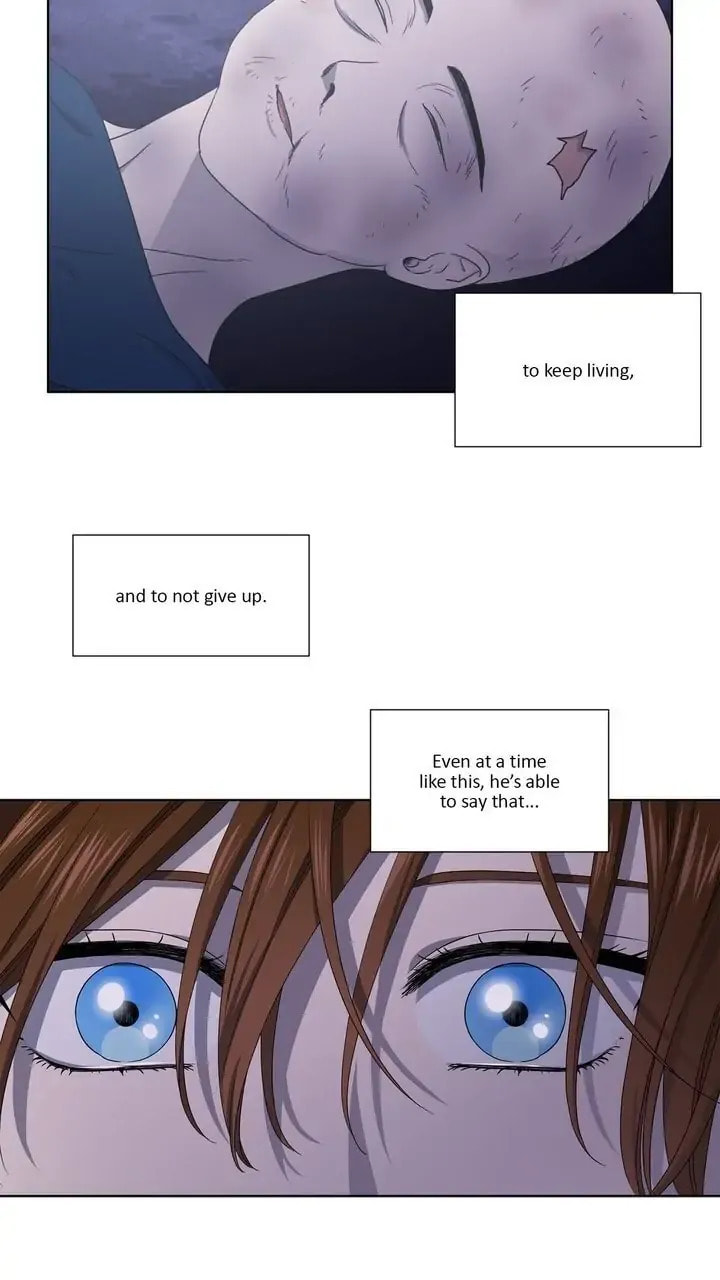 Golden Time Chapter 61 page 8 - 