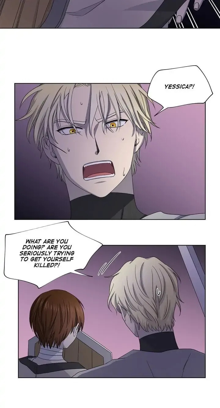 Golden Time Chapter 61 page 10 - 