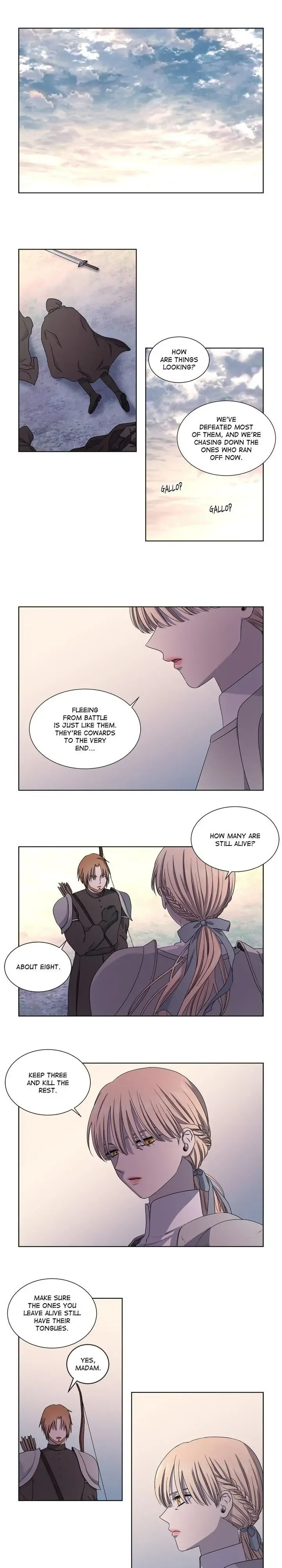 Golden Time Chapter 62 page 11 - 