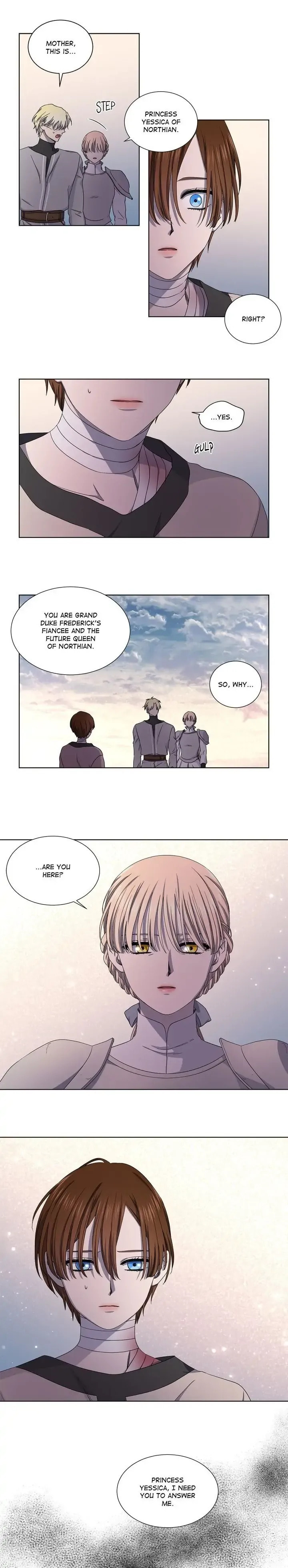 Golden Time Chapter 62 page 15 - 