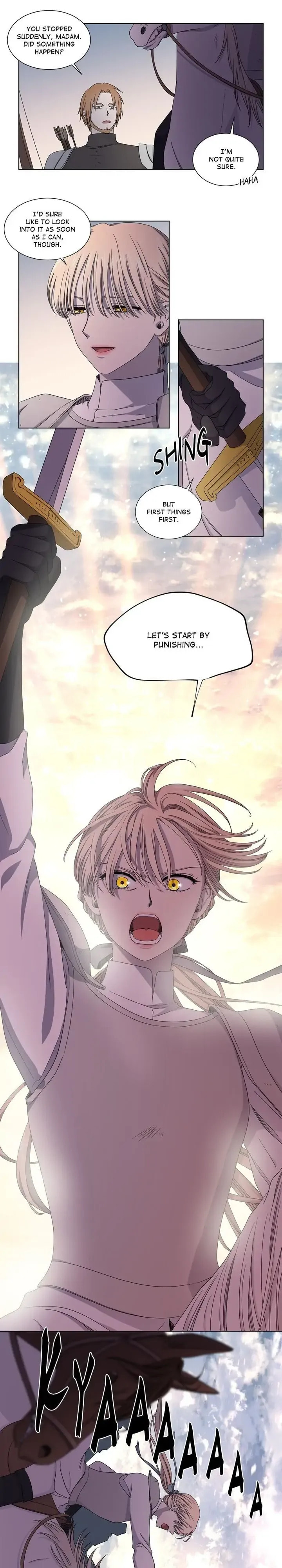 Golden Time Chapter 62 page 5 - 