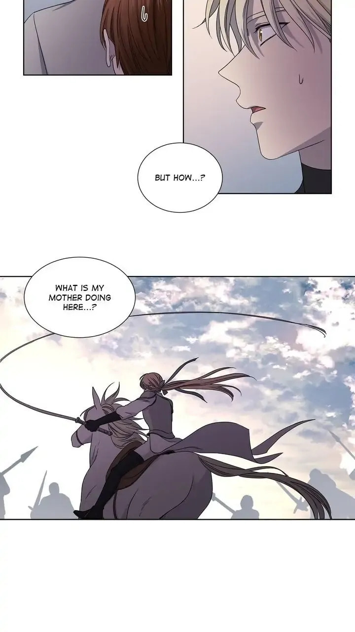 Golden Time Chapter 62 page 8 - 