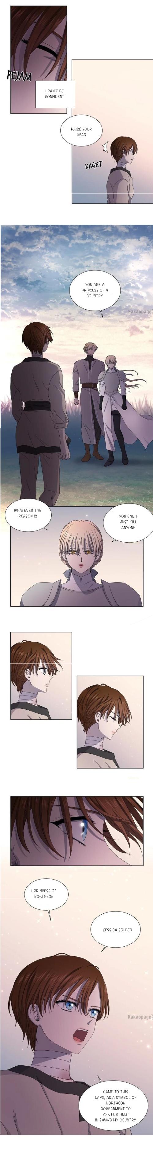 Golden Time Chapter 63.1 page 3 - 