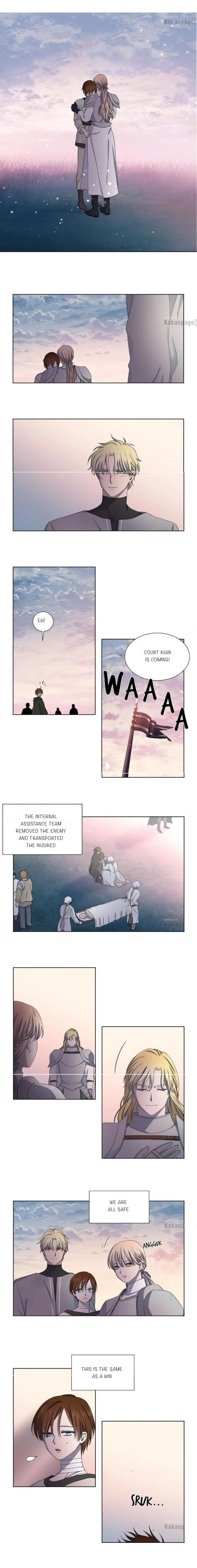 Golden Time Chapter 63.1 page 5 - 