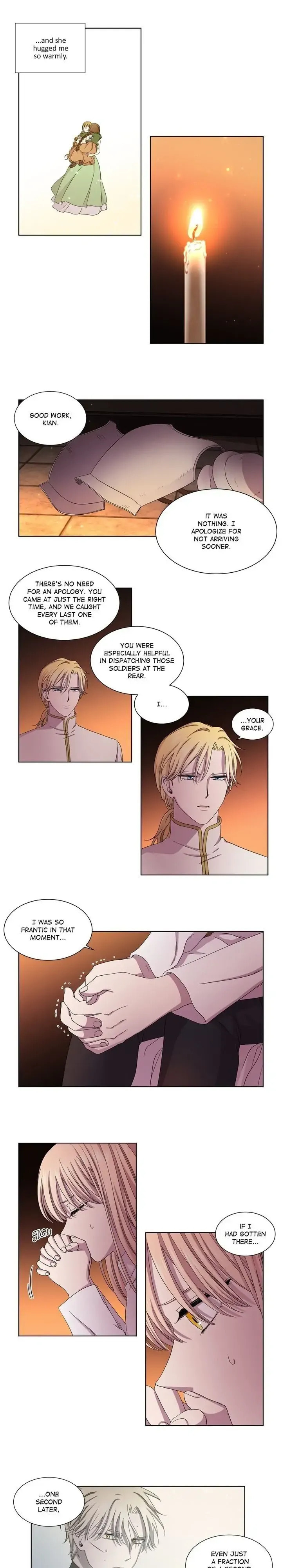 Golden Time Chapter 63 page 13 - 
