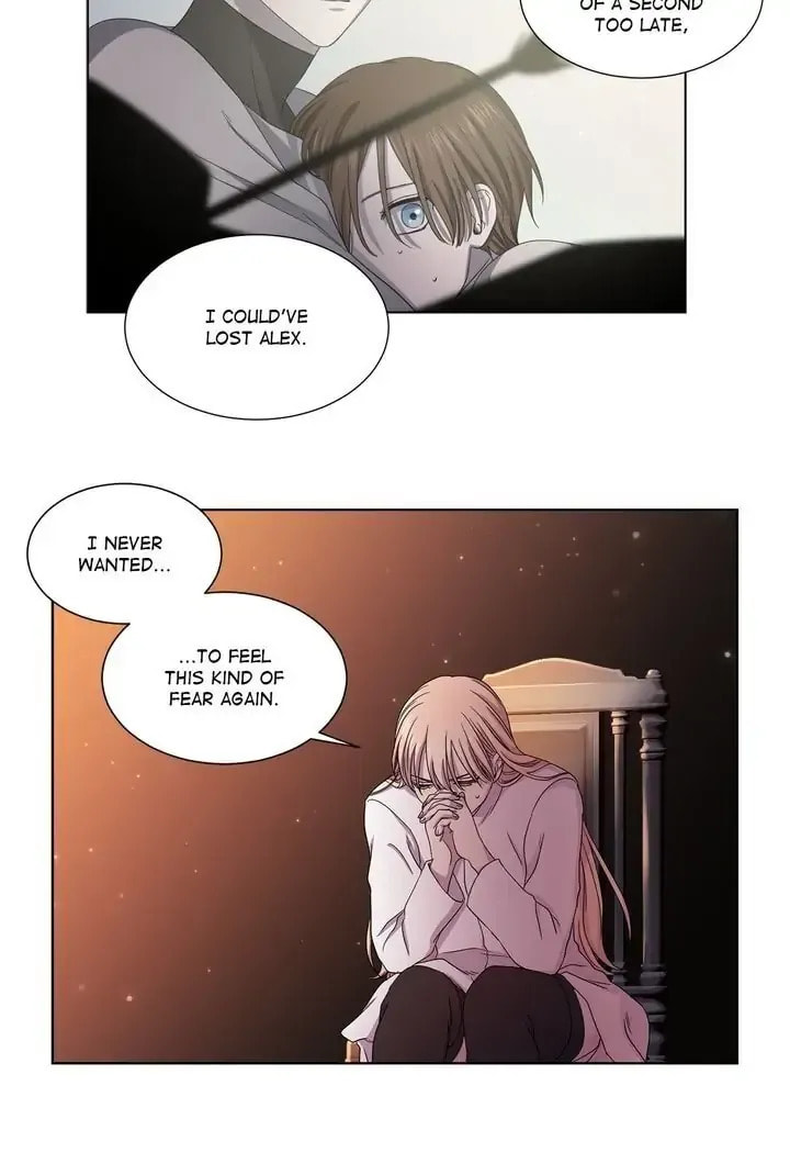 Golden Time Chapter 63 page 14 - 