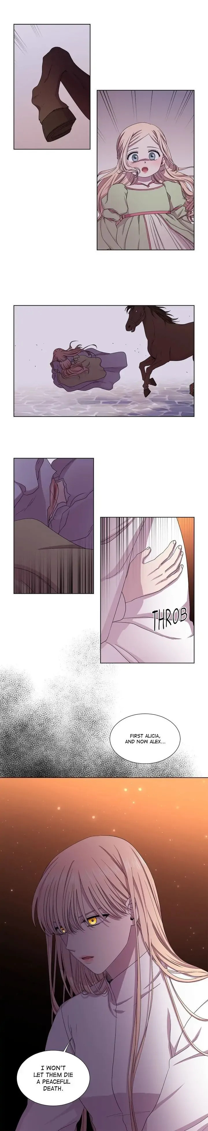 Golden Time Chapter 63 page 15 - 
