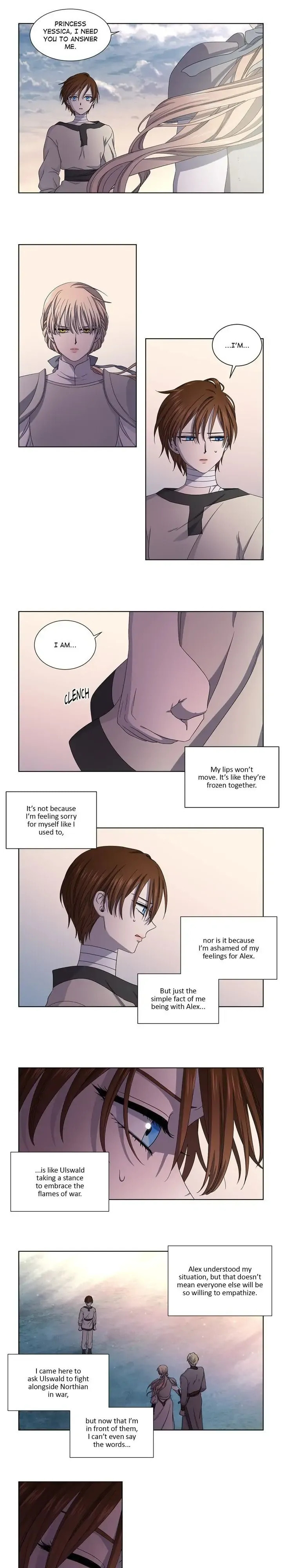 Golden Time Chapter 63 page 3 - 