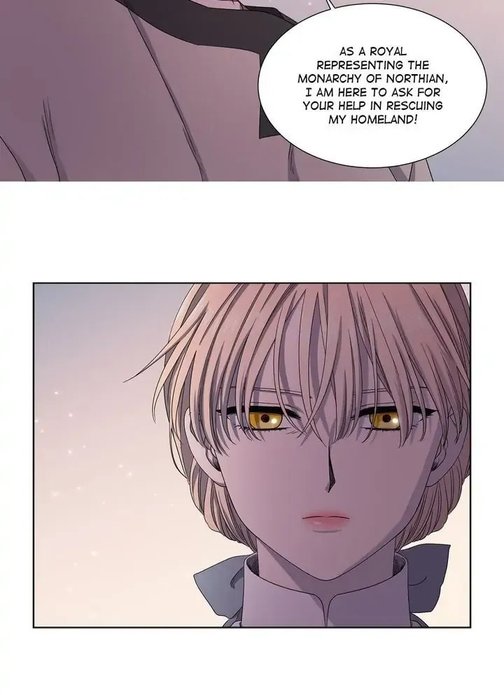 Golden Time Chapter 63 page 6 - 