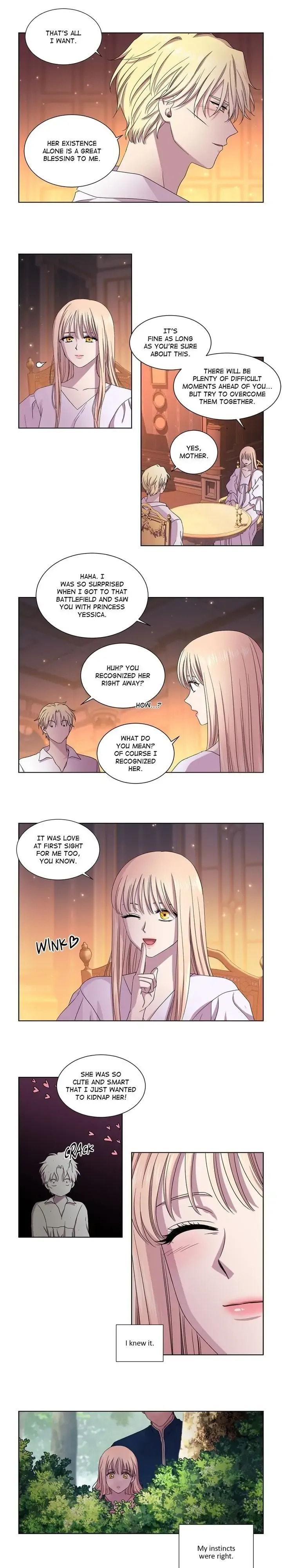Golden Time Chapter 64 page 11 - 