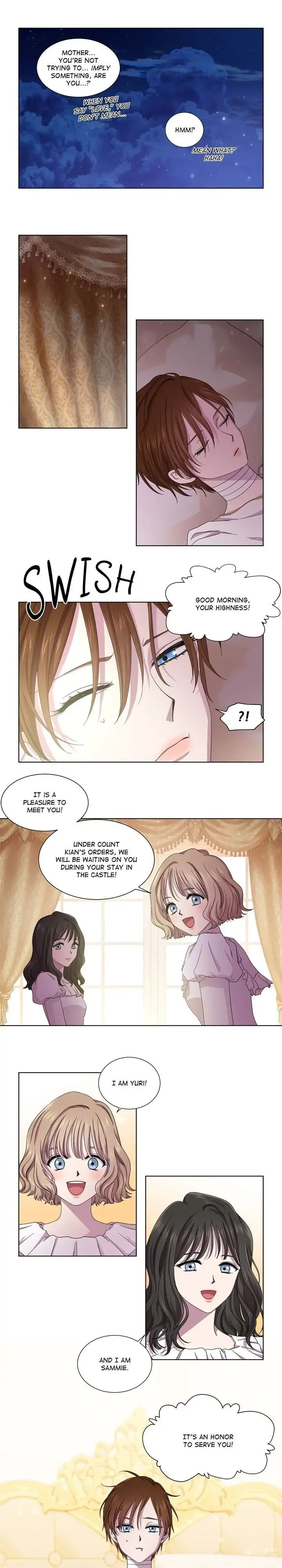 Golden Time Chapter 64 page 13 - 