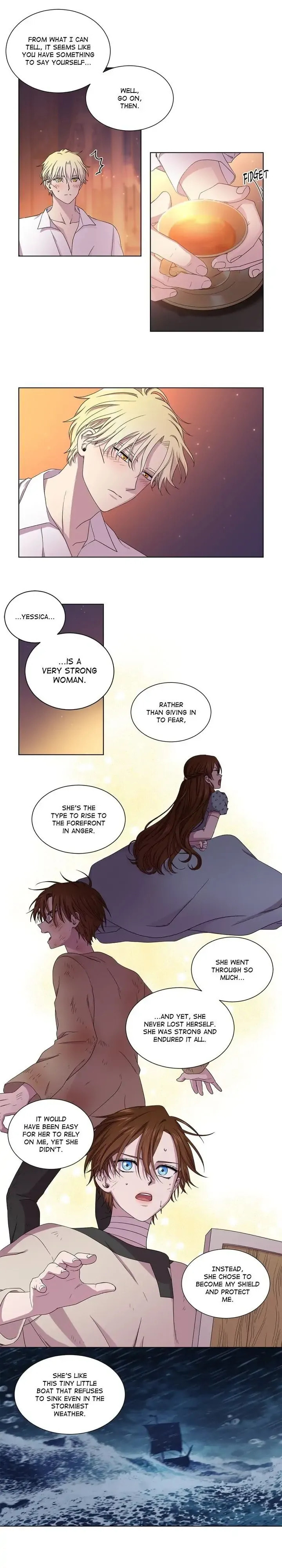 Golden Time Chapter 64 page 5 - 
