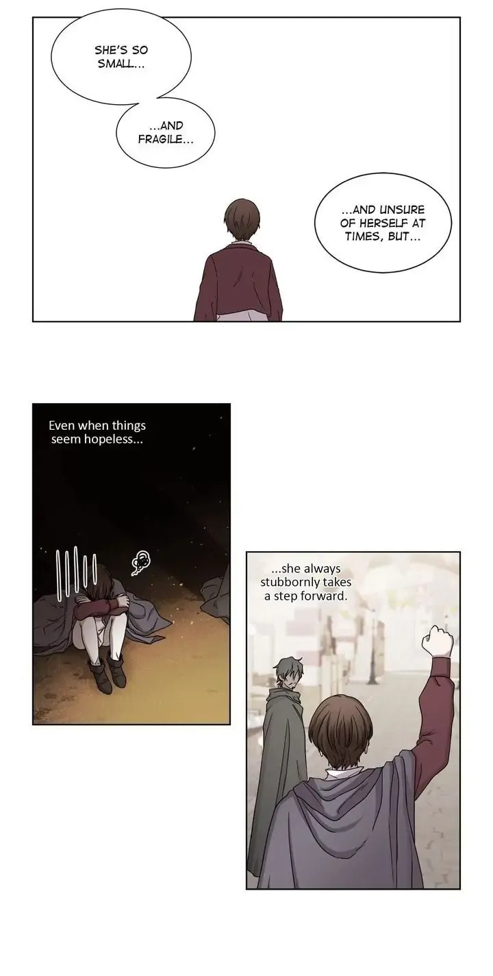 Golden Time Chapter 64 page 6 - 